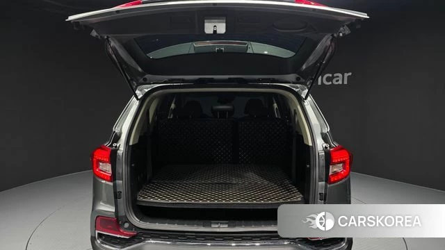Ssangyong G4 Rexton id 4742116 из Кореи 11
