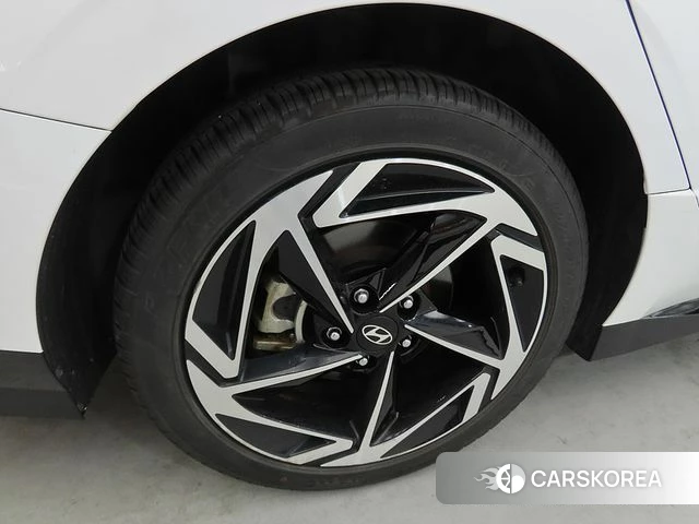 Hyundai Sonata D Edge (DN8) id 4443179 из Кореи 11