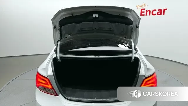 Hyundai Accent (New type) id 3515097 из Кореи 11