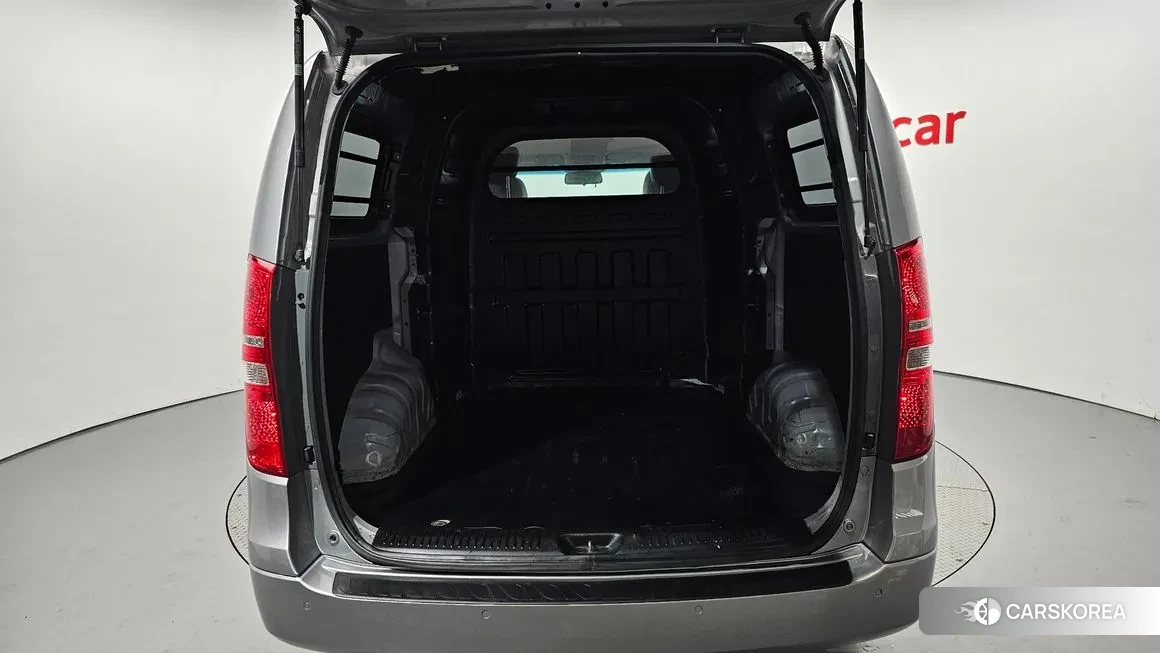 Hyundai The New Grand Starex id 1986093 из Кореи 11