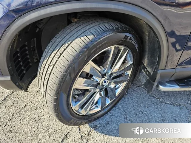 Ssangyong Rexton Sports id 3505488 из Кореи 11