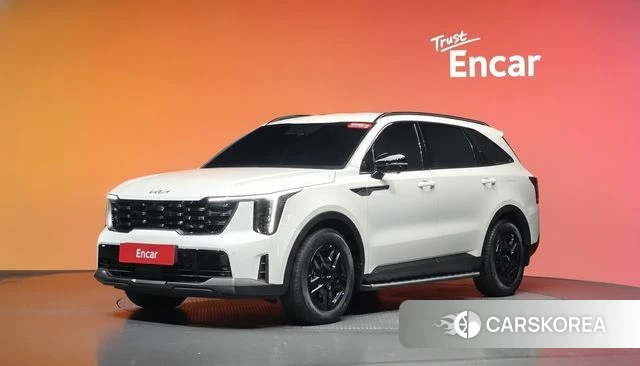 Kia The New Sorento 4th Generation id 4739327 из Кореи 11