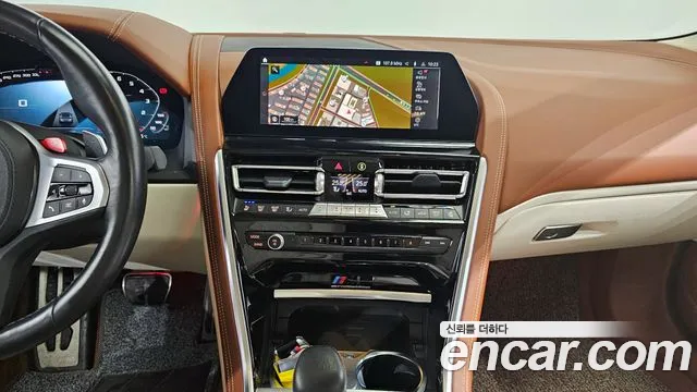 BMW M8 (G15) id 2596426 из Кореи 11