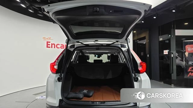 Honda CR-V 5th generation id 4294772 из Кореи 11