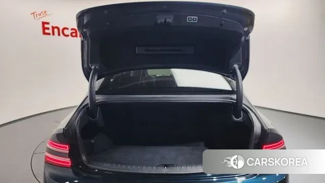 Genesis Electrified G80 (RG3) id 3438200 из Кореи 11