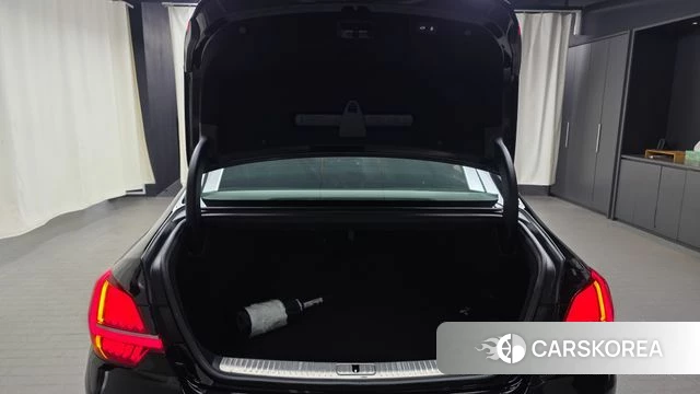 Kia The New K9 2nd generation id 4758530 из Кореи 11