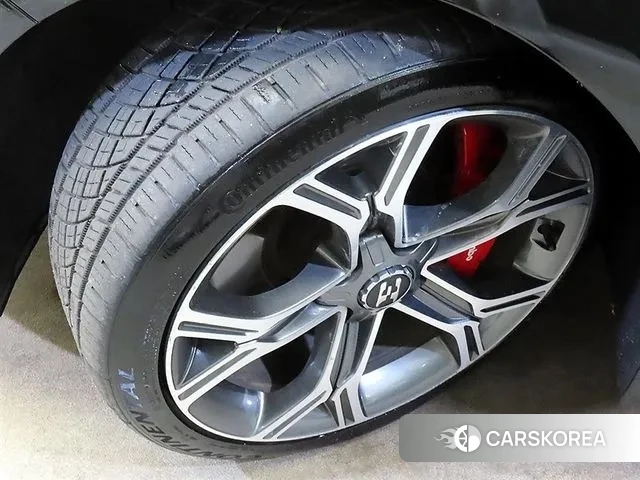 Kia Stinger id 3522953 из Кореи 11