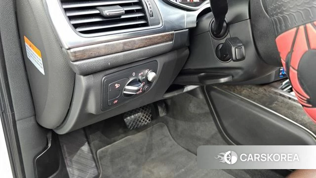 Audi New A6 id 4551946 из Кореи 11