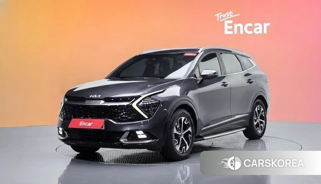 Kia Sportage 5th Generation Hybrid id 4775081 из Кореи 11