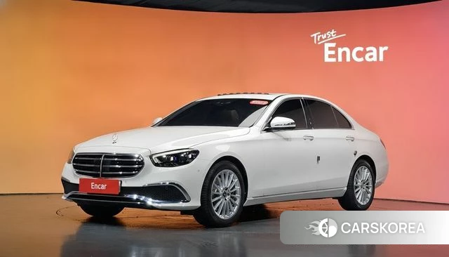 Mercedes-Benz E-Class W213 id 4693258 из Кореи 11