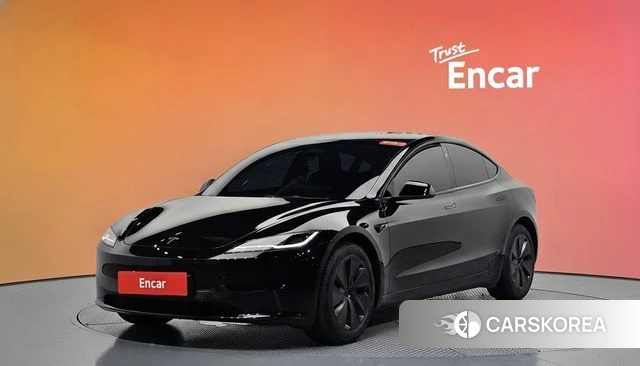 Tesla Model 3 id 4590379 из Кореи 11
