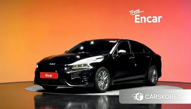 Kia K5 Hybrid 3rd Generation id 3610417 из Кореи 11