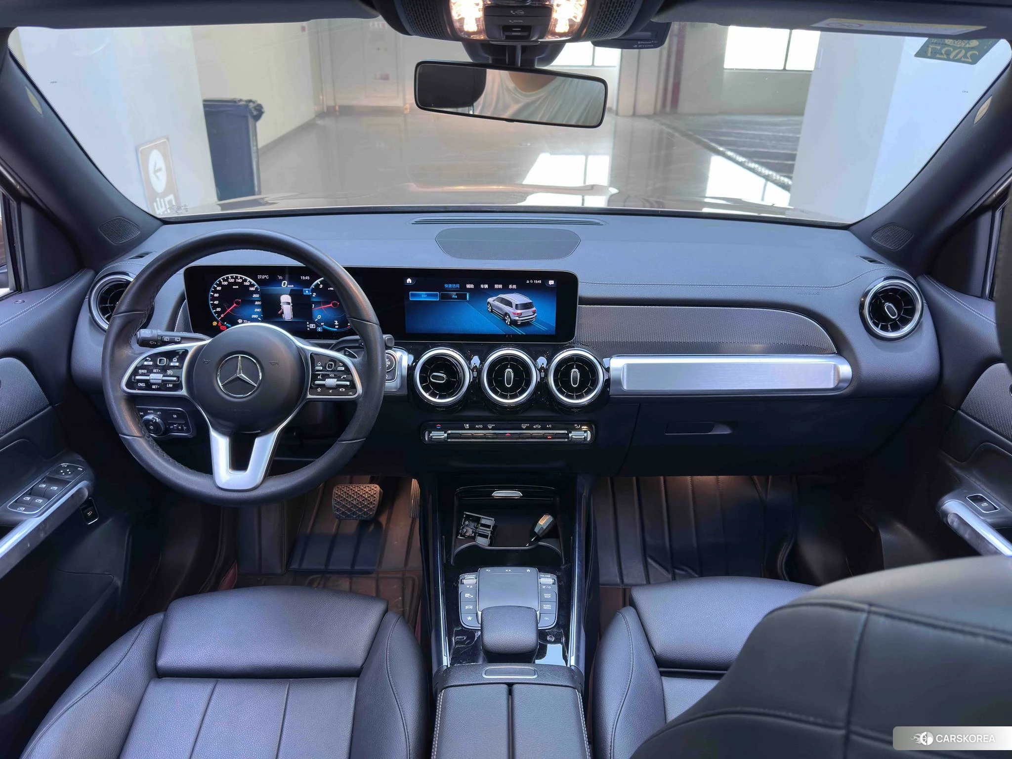 Mercedes-Benz GLB id 4461652 из Китая 11