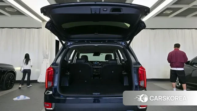 Hyundai Palisade id 3258596 из Кореи 11