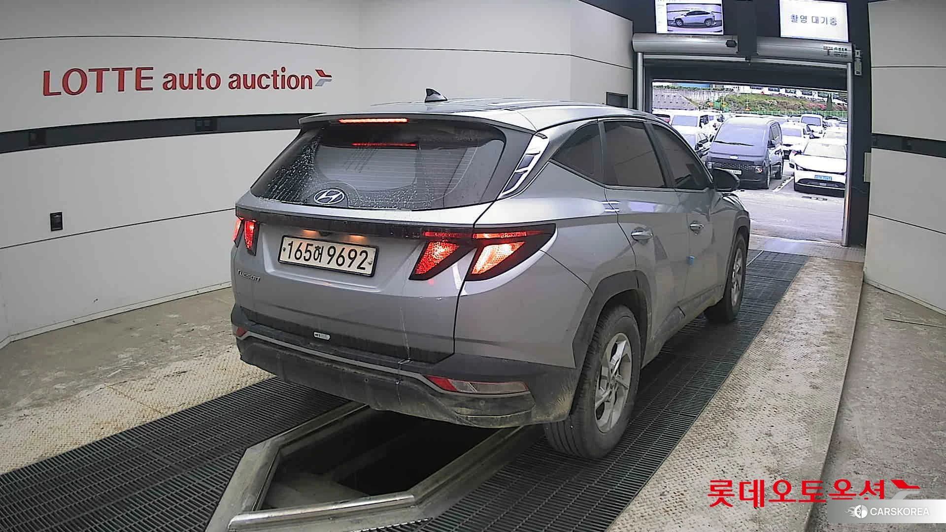 Hyundai Tucson id 4289381 из Кореи 11