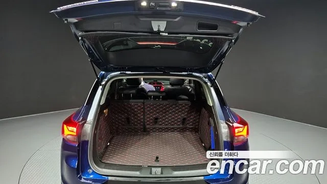 Chevrolet (GM Daewoo) Trailblazer id 2920442 из Кореи 11