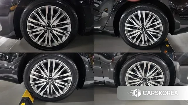 Kia K7 Premier id 3766079 из Кореи 11