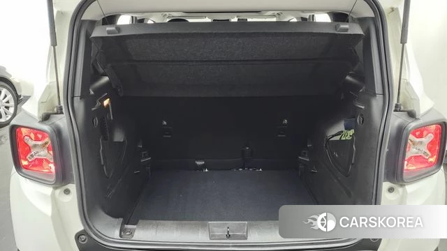 Jeep Renegade id 4637399 из Кореи 11