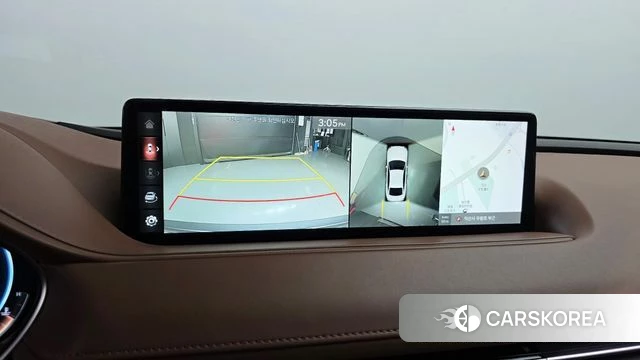Genesis G80 (RG3) id 4619703 из Кореи 11