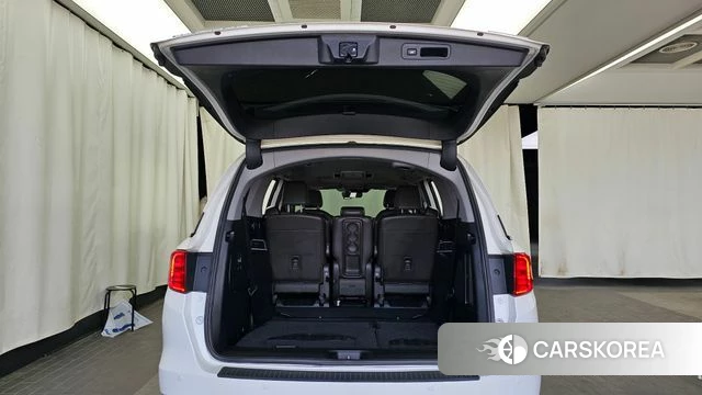 Honda Odyssey id 4196833 из Кореи 11