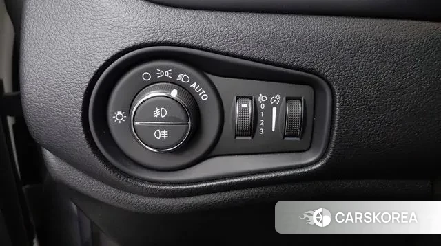 Jeep Renegade id 3705884 из Кореи 11