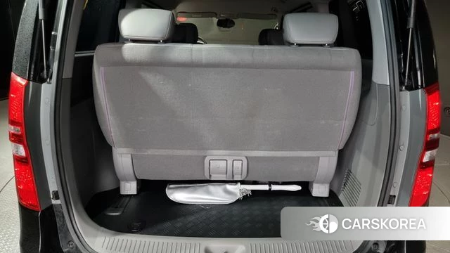 Hyundai The New Grand Starex id 3808475 из Кореи 11