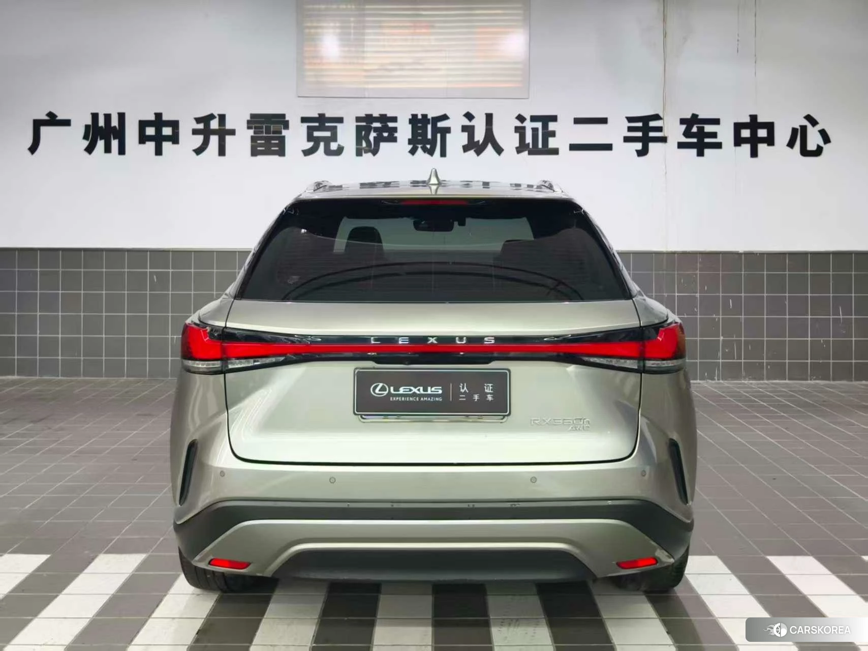 Lexus RX id 4474019 из Китая 11