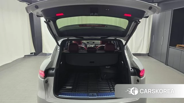 Porsche Cayenne (PO536) id 3805998 из Кореи 11