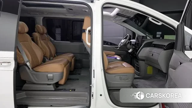 Hyundai Staria id 3305394 из Кореи 11