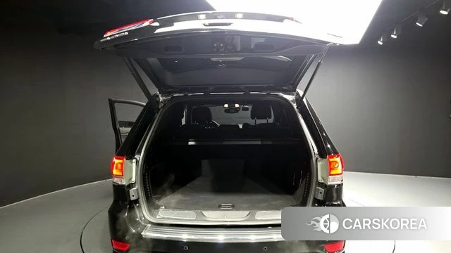 Jeep Grand Cherokee id 4424539 из Кореи 11