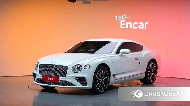 Bentley Continental GT 3rd Generation id 3104527 из Кореи 11