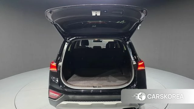 Hyundai Santa Fe TM id 4937299 из Кореи 11