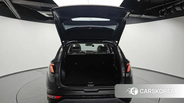 Hyundai Tucson Hybrid (NX4) id 4942380 из Кореи 11