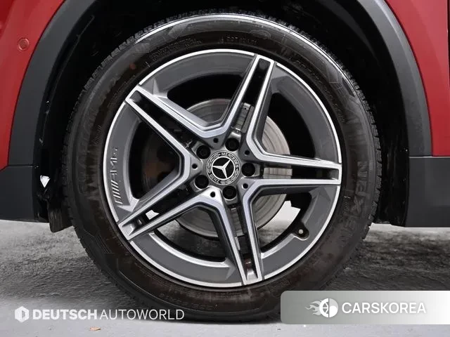 Mercedes-Benz GLA - Class H247 id 3412259 из Кореи 11