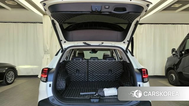 Kia Sportage 5th Generation Hybrid id 3896646 из Кореи 11