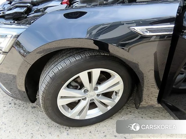 Renault Korea (Samsung) SM6 id 3942844 из Кореи 11