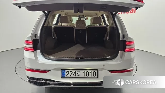 Genesis GV80 id 3335989 из Кореи 11