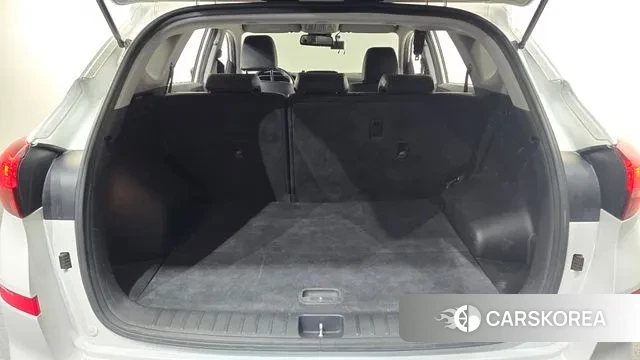 Hyundai All New Tucson id 3709232 из Кореи 11