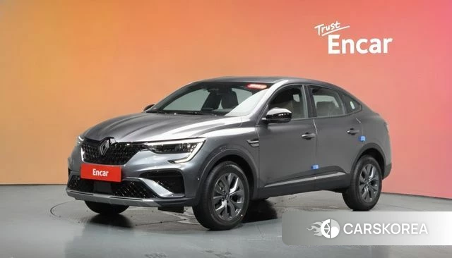 Renault Korea (Samsung) Arcana id 4559894 из Кореи 11