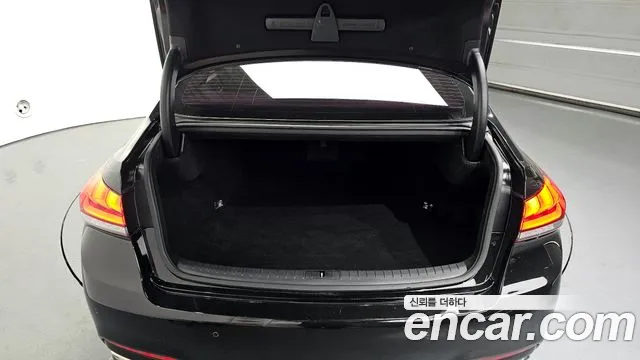 Genesis G80 id 2850528 из Кореи 11