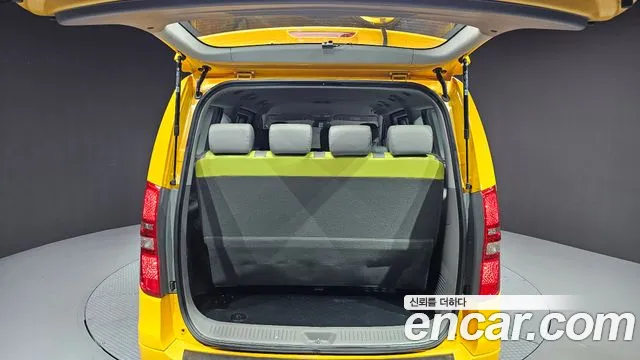 Hyundai The New Grand Starex id 2753329 из Кореи 11