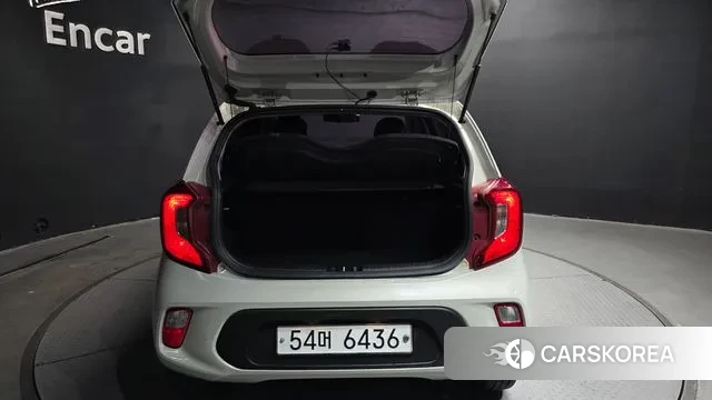 Kia All New Morning (JA) id 3499813 из Кореи 11