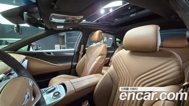 Genesis G80 (RG3) id 2911625 из Кореи 11