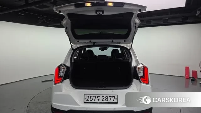 Ssangyong Berry New Tivoli id 3439423 из Кореи 11