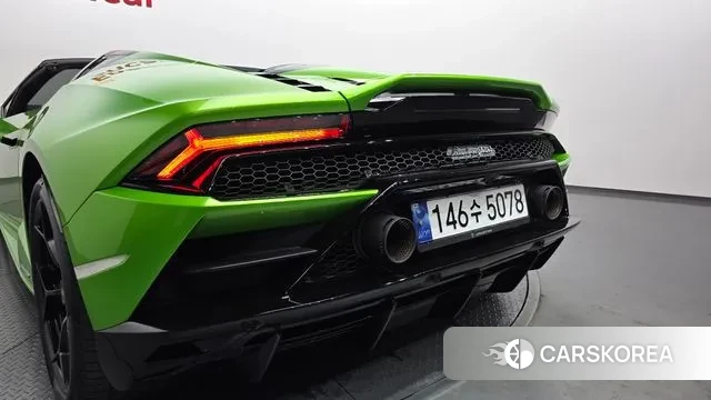 Lamborghini Huracan id 3620370 из Кореи 11