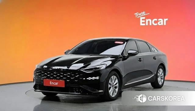 Kia K8 id 3826583 из Кореи 11