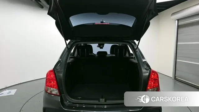 Chevrolet (GM Daewoo) The New Trax id 3009486 из Кореи 11