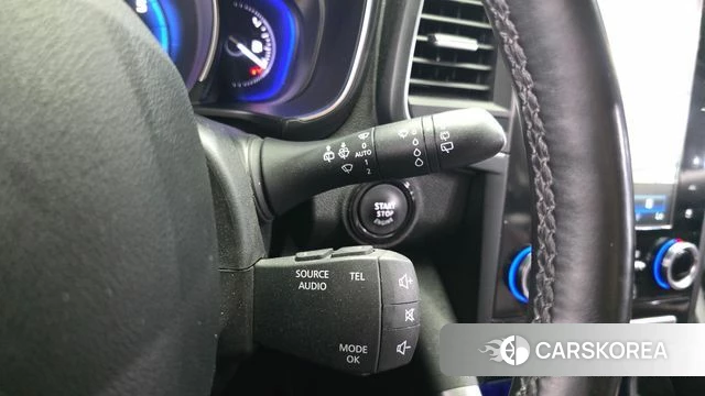 Renault Korea (Samsung) QM6 id 4471403 из Кореи 11