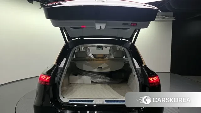 Mercedes-Benz EQS SUV X296 id 3310417 из Кореи 11