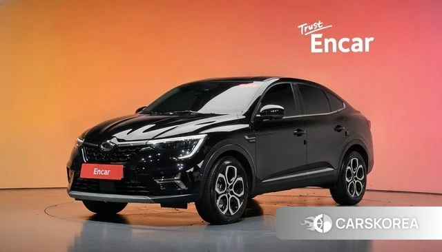 Renault Korea (Samsung) XM3 id 4871491 из Кореи 11